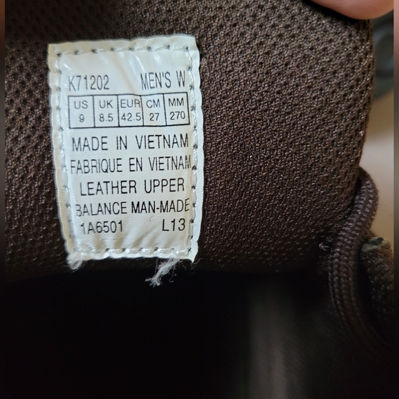 Mens Rockport Ridgefield Eureka Lace Up Shoes - Picture 8 of 8